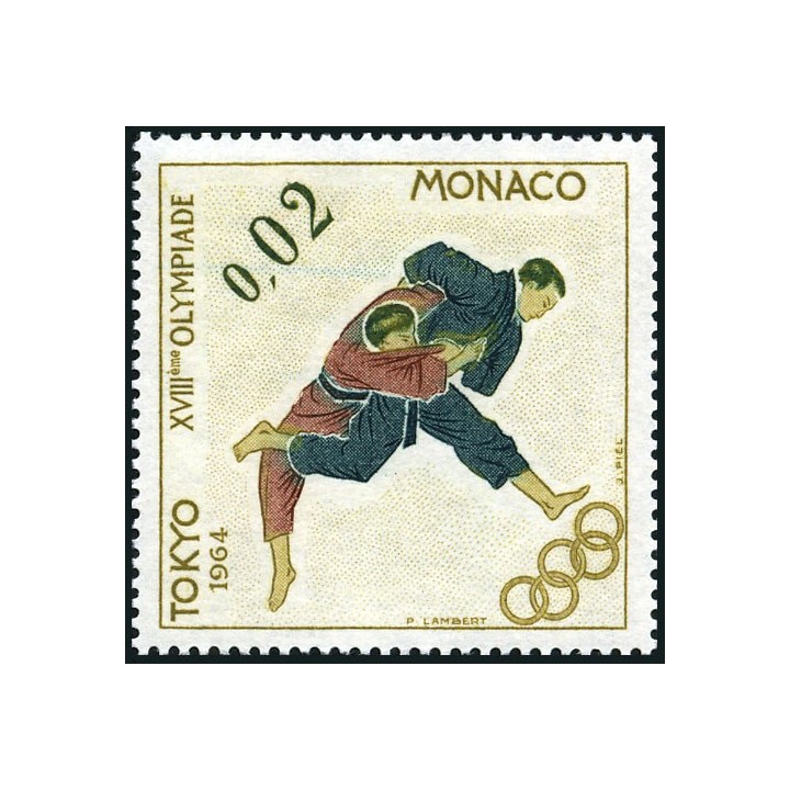 Monaco - 0655