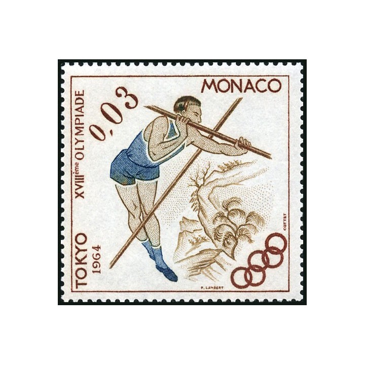 Monaco - 0656