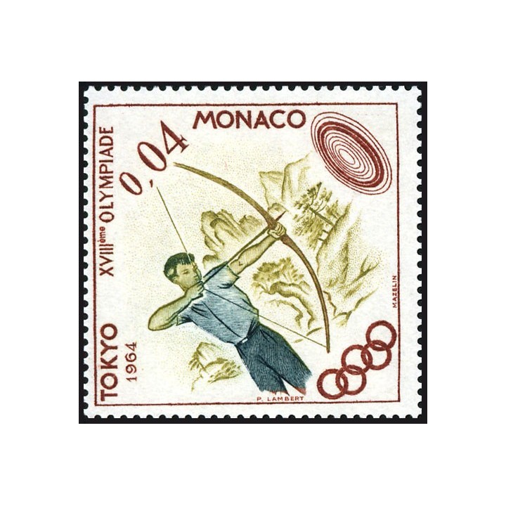 Monaco - 0657