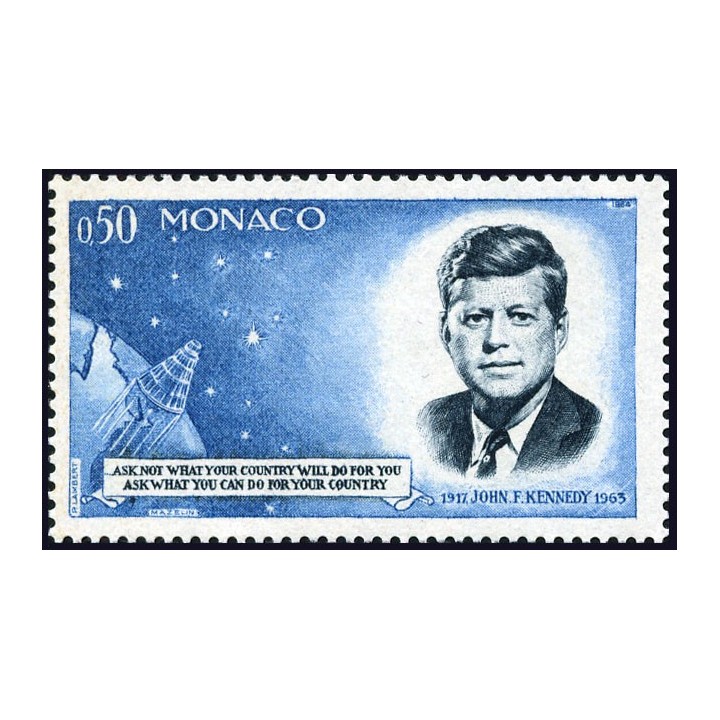 Monaco - 0658