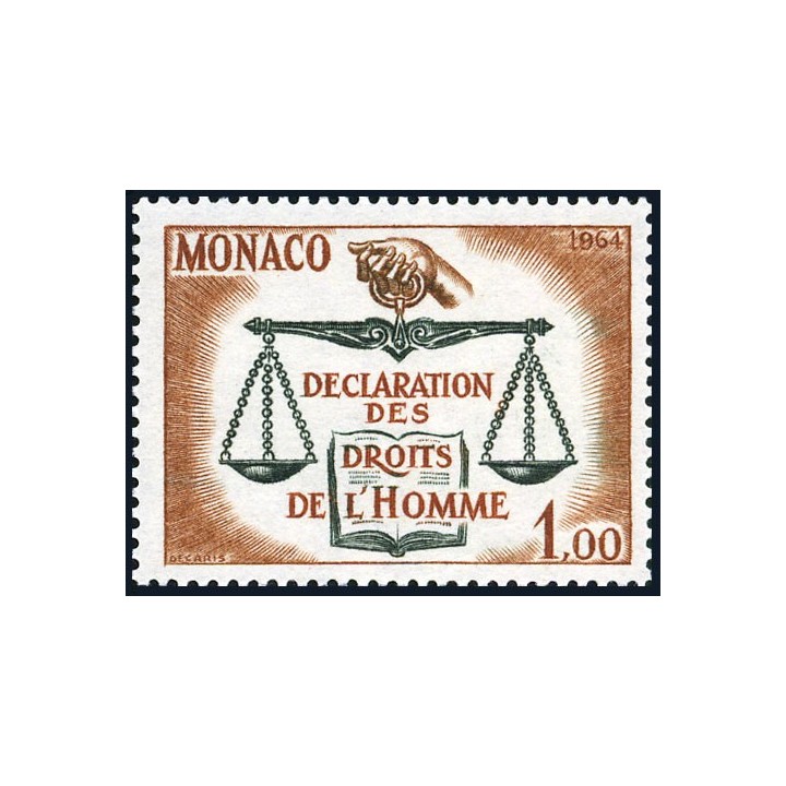 Monaco - 0661