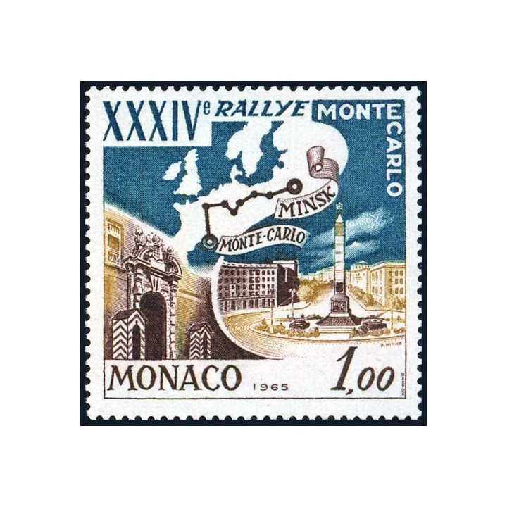 Monaco - 0662