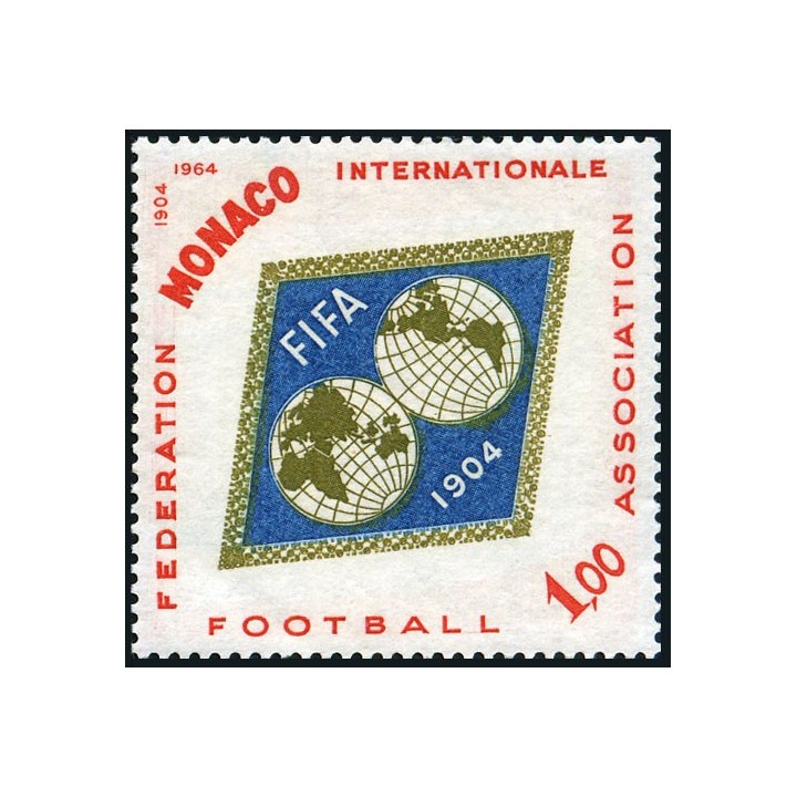 Monaco - 0663