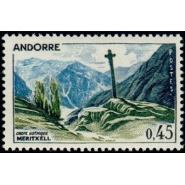 Andorre Francais - 160