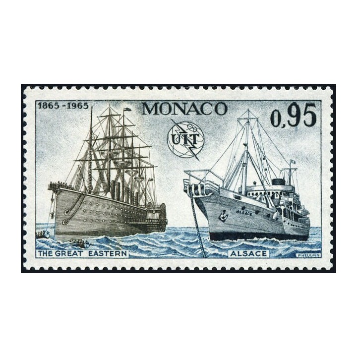 Monaco - 0673