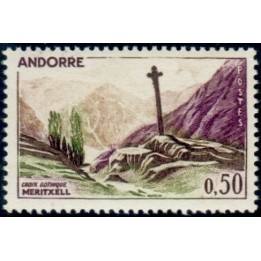 Andorre Francais - 161