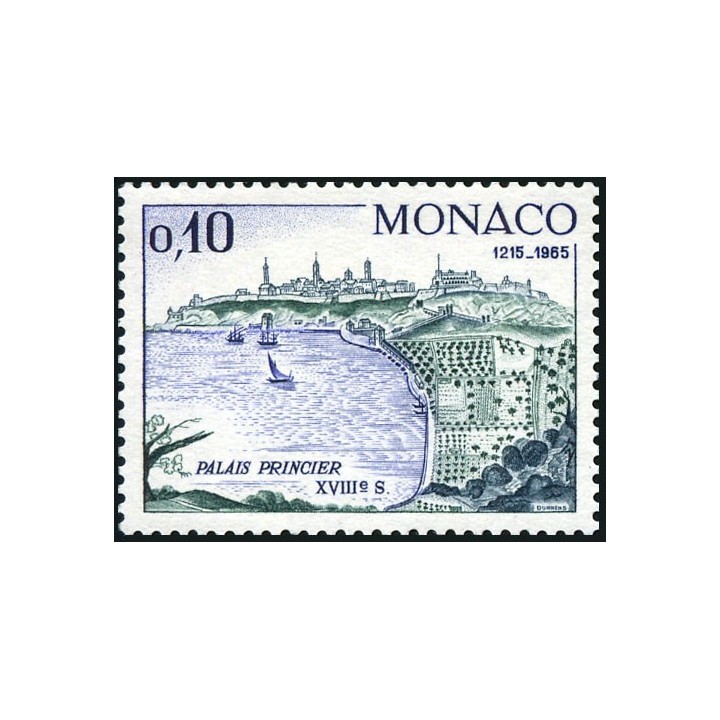 Monaco - 0677