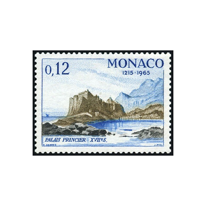 Monaco - 0678