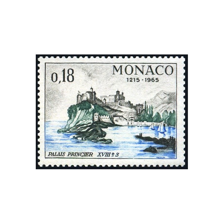 Monaco - 0679
