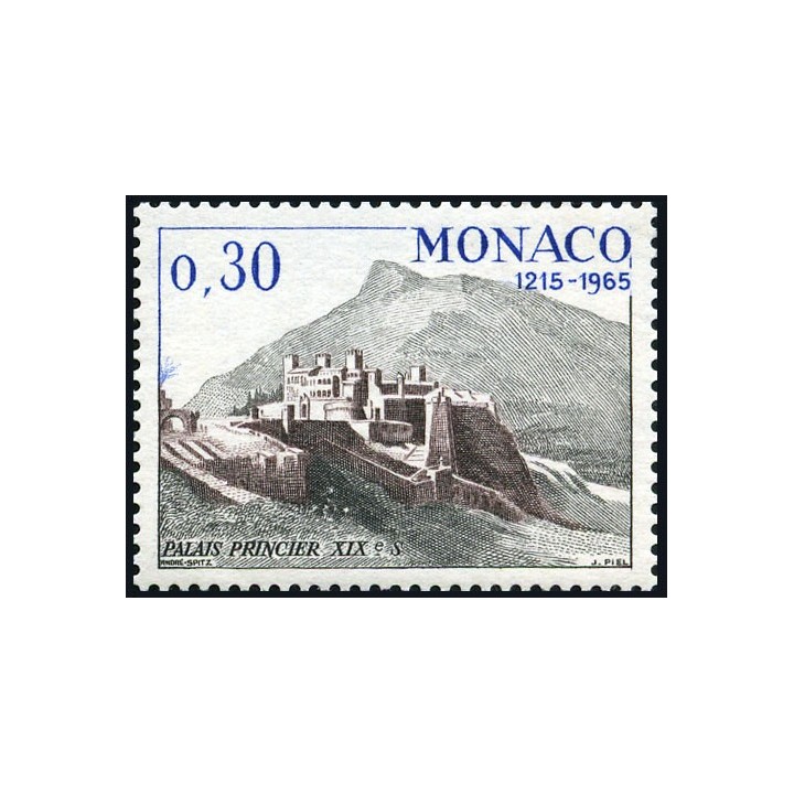 Monaco - 0680