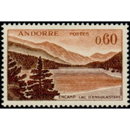 Andorre Francais - 161A