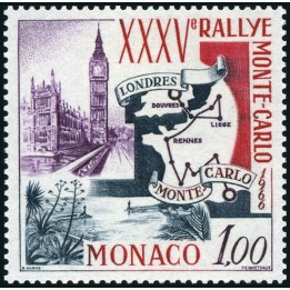 Monaco - 0689