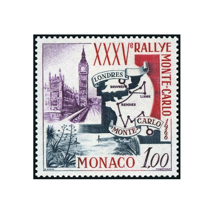 Monaco - 0689