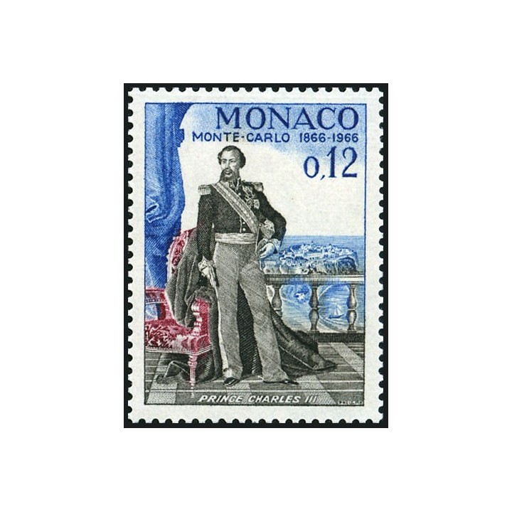 Monaco - 0690