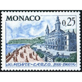 Monaco - 0691