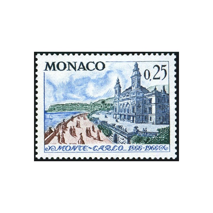 Monaco - 0691