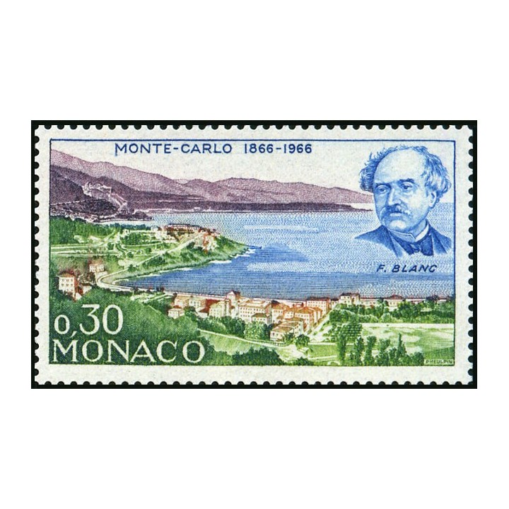Monaco - 0692