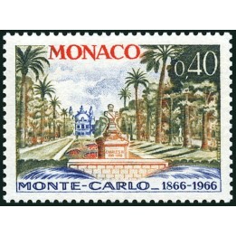 Monaco - 0693