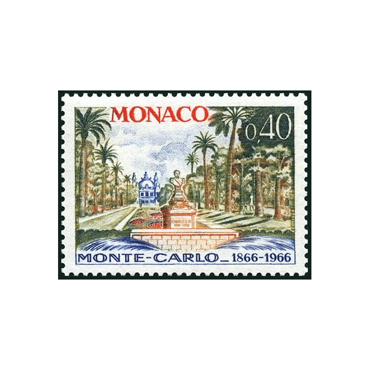 Monaco - 0693