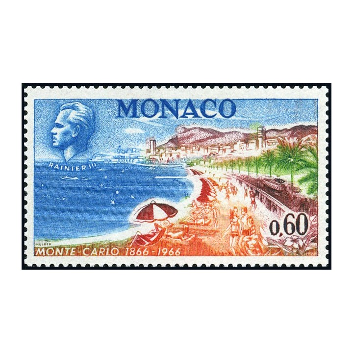Monaco - 0694