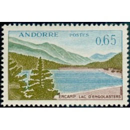 Andorre Francais - 162