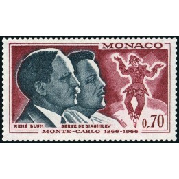 Monaco - 0695