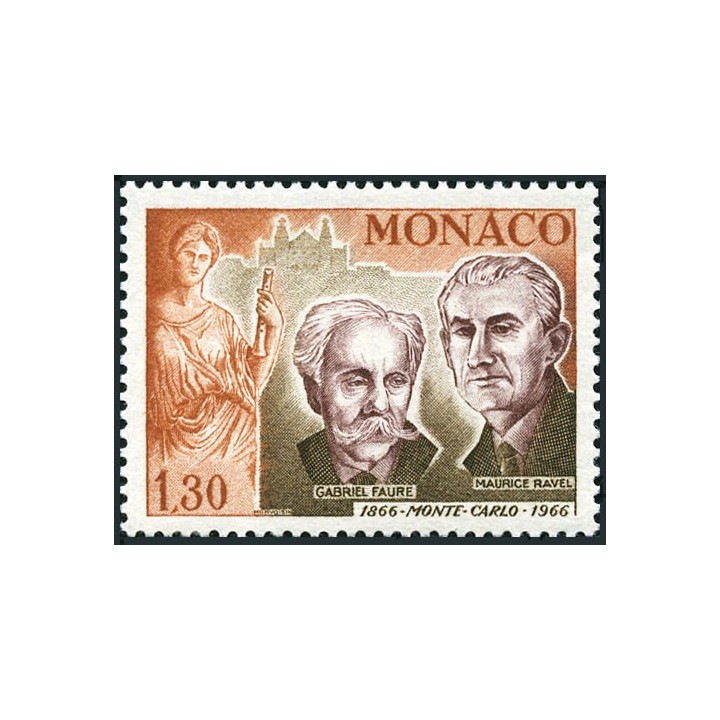 Monaco - 0697