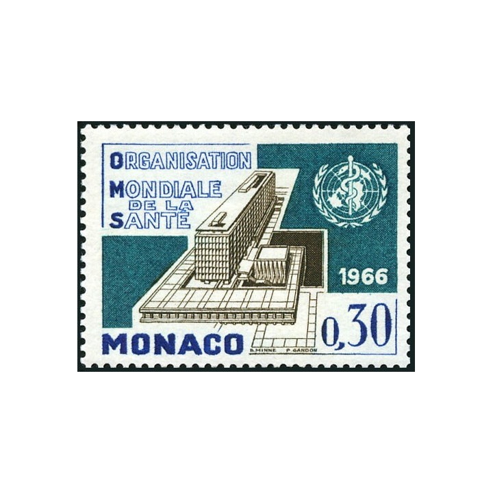 Monaco - 0703
