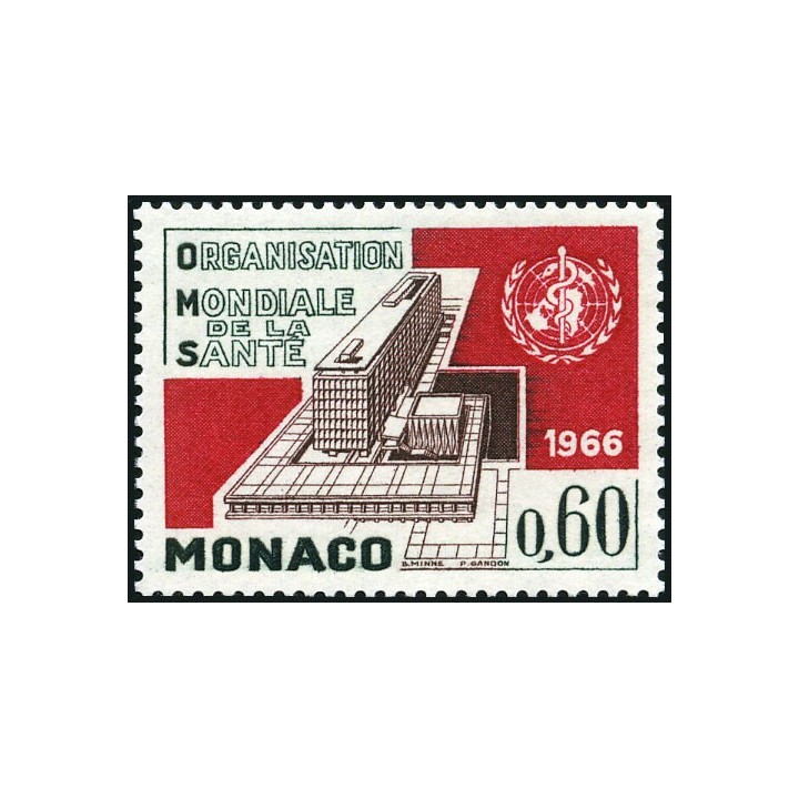 Monaco - 0704