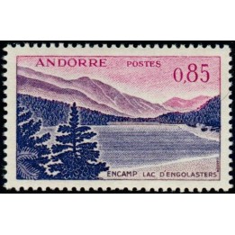 Andorre Francais - 163