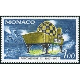 Monaco - 0705