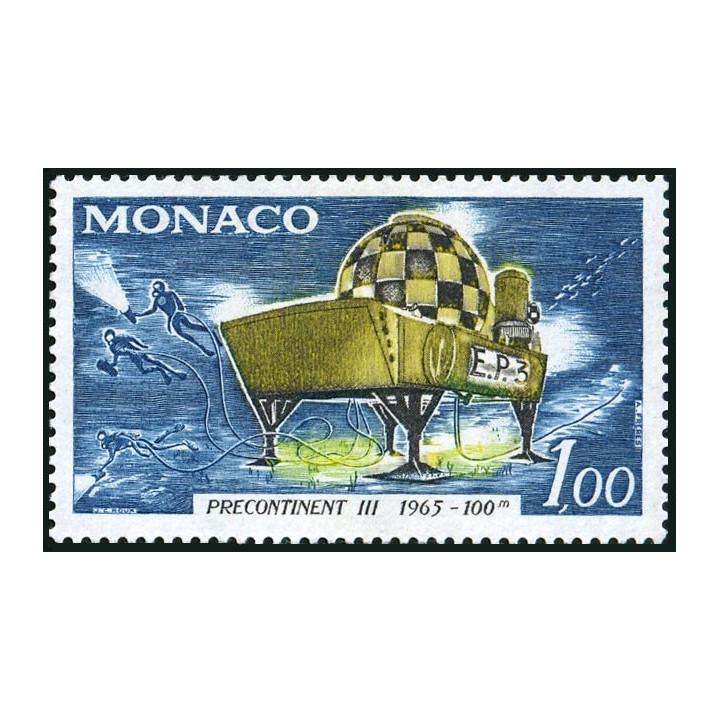 Monaco - 0705