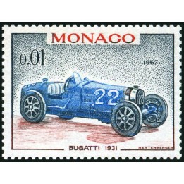 Monaco - 0708