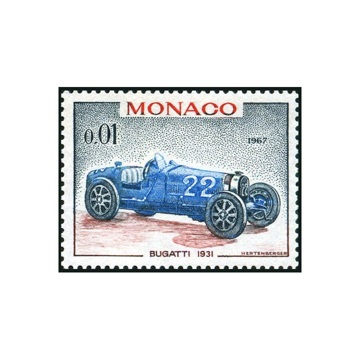 Monaco - 0708