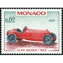 Monaco - 0709