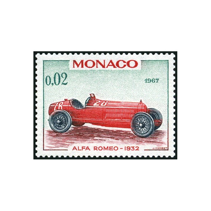 Monaco - 0709