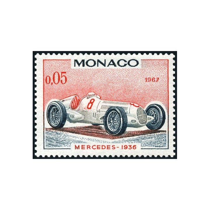 Monaco - 0710
