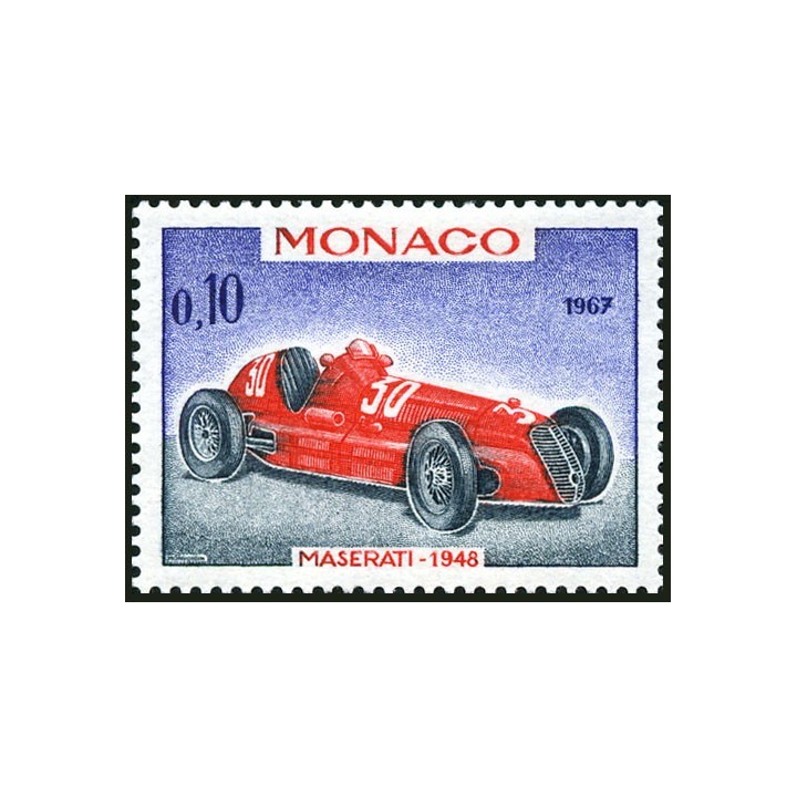 Monaco - 0711