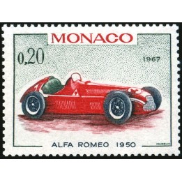 Monaco - 0713