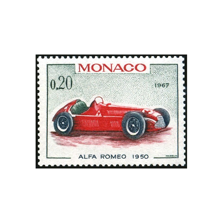 Monaco - 0713