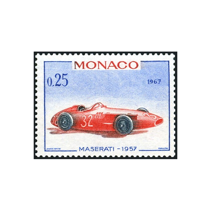 Monaco - 0714