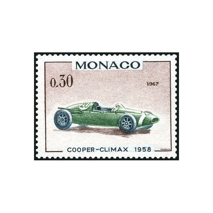 Monaco - 0715