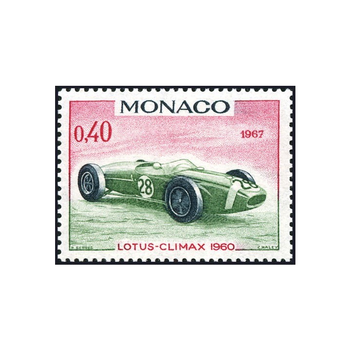 Monaco - 0716