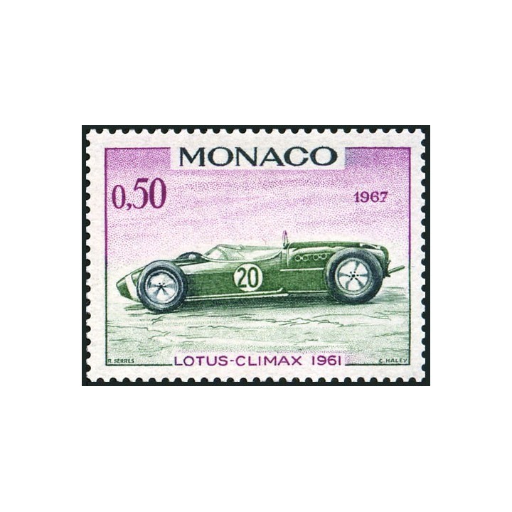 Monaco - 0717