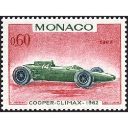 Monaco - 0718