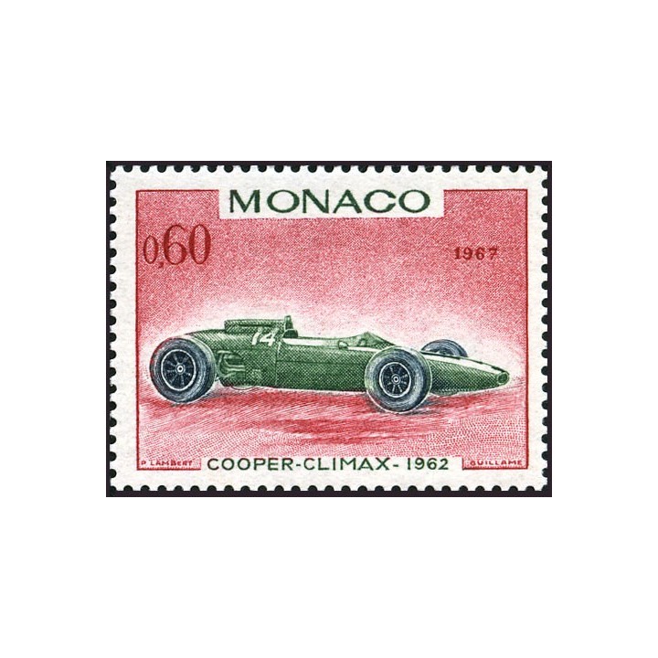 Monaco - 0718