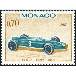 Monaco - 0719