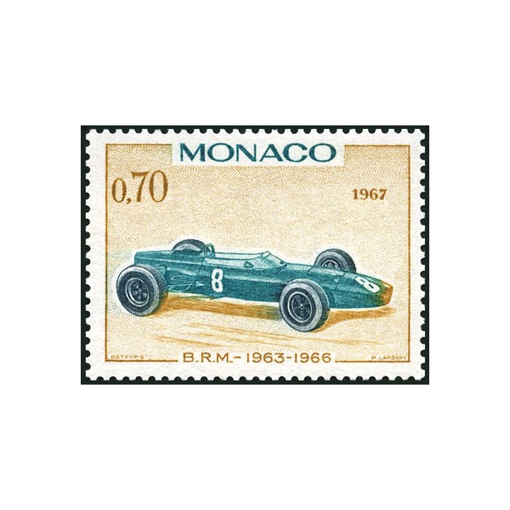 Monaco - 0719