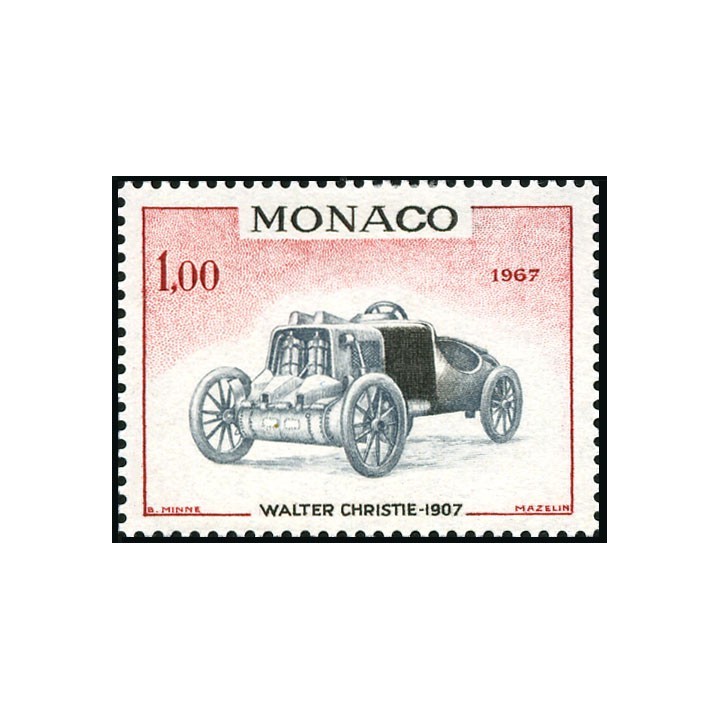 Monaco - 0720