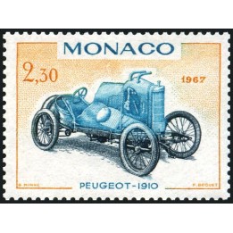 Monaco - 0721